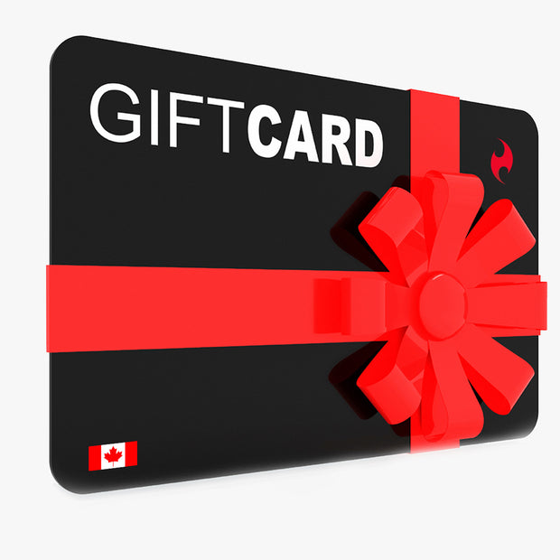 Burnwater Canada Gift Card
